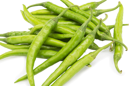 Green Chilli low Spice - Image 4