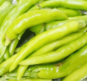 Green Chilli low Spice